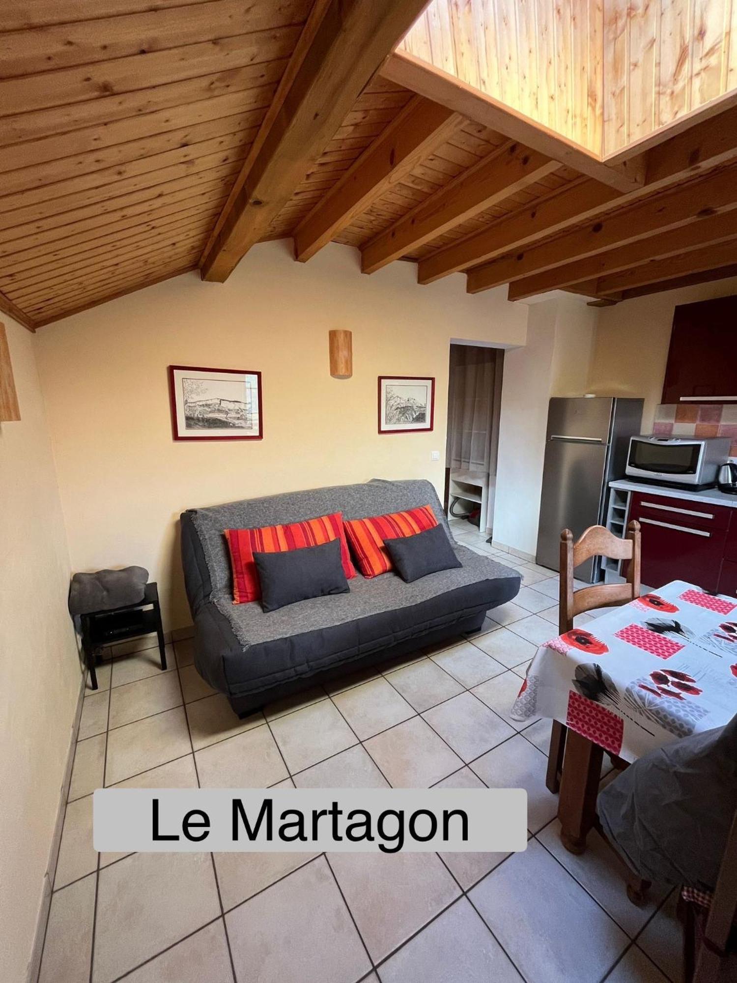 Gite La Morandiere Saint-Martin-en-Vercors Exterior foto